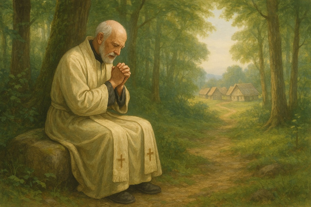 Opowie�� o modlitwie i Bo�ej obecno�ci