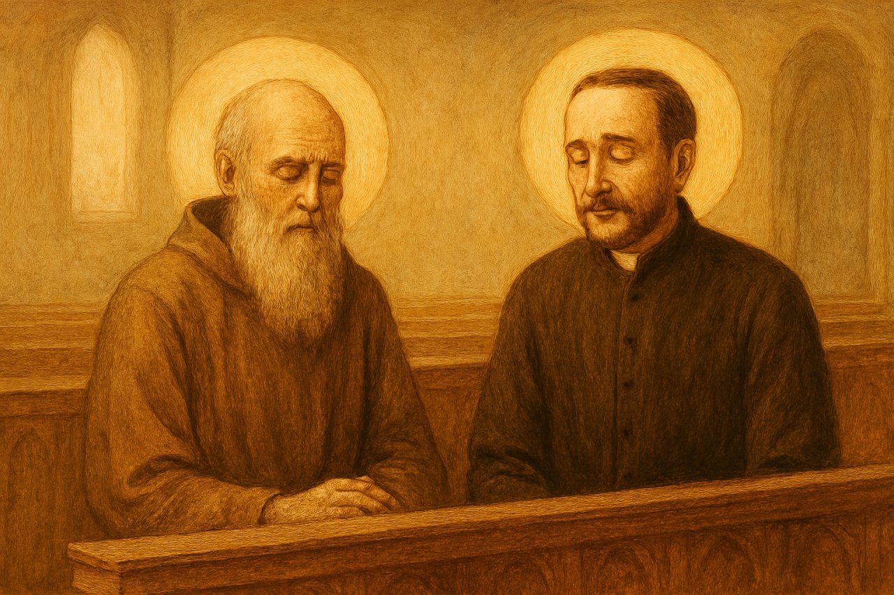 Modlitwa bez s��w