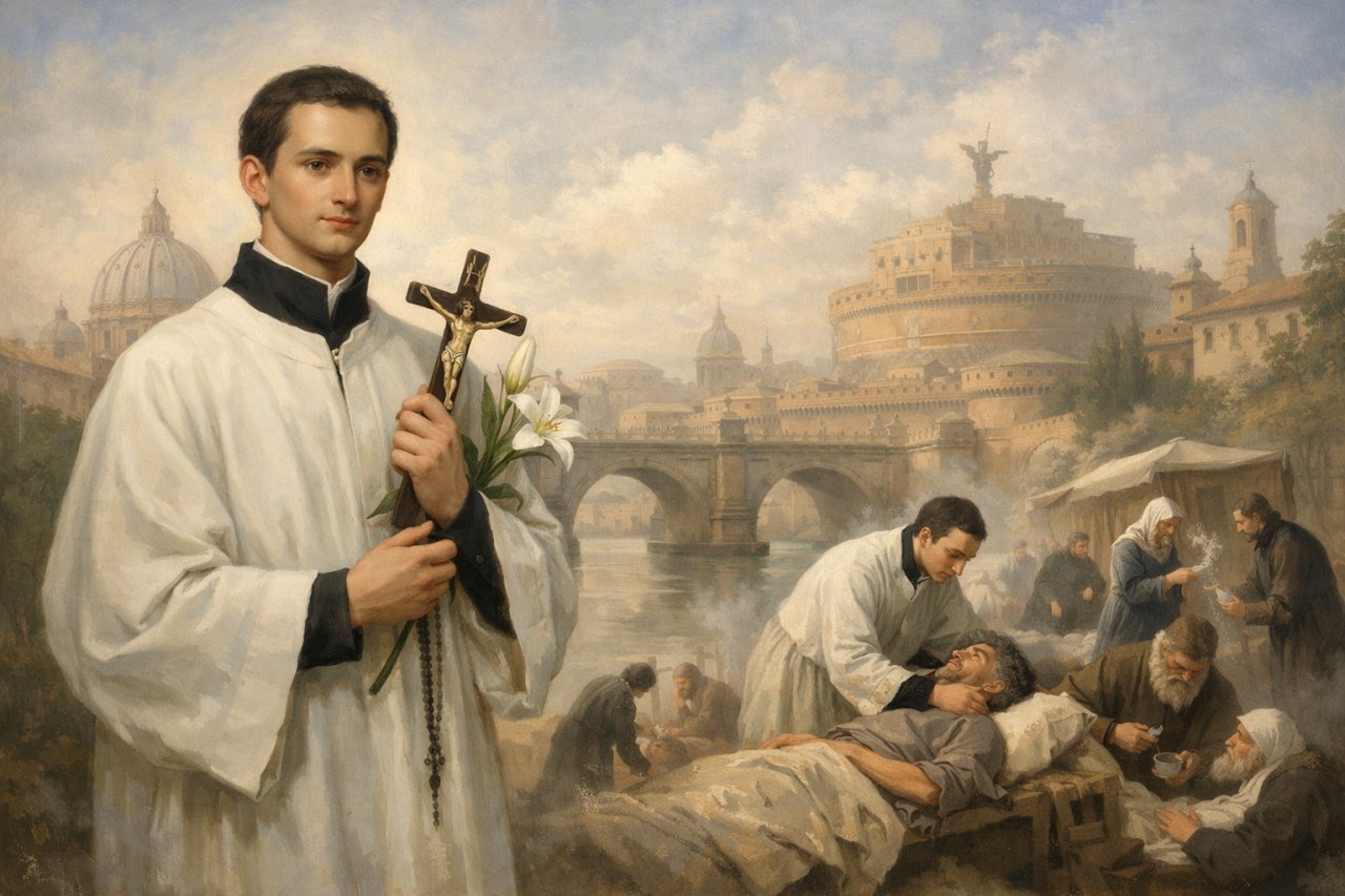 �wi�ty Alojzy Gonzaga