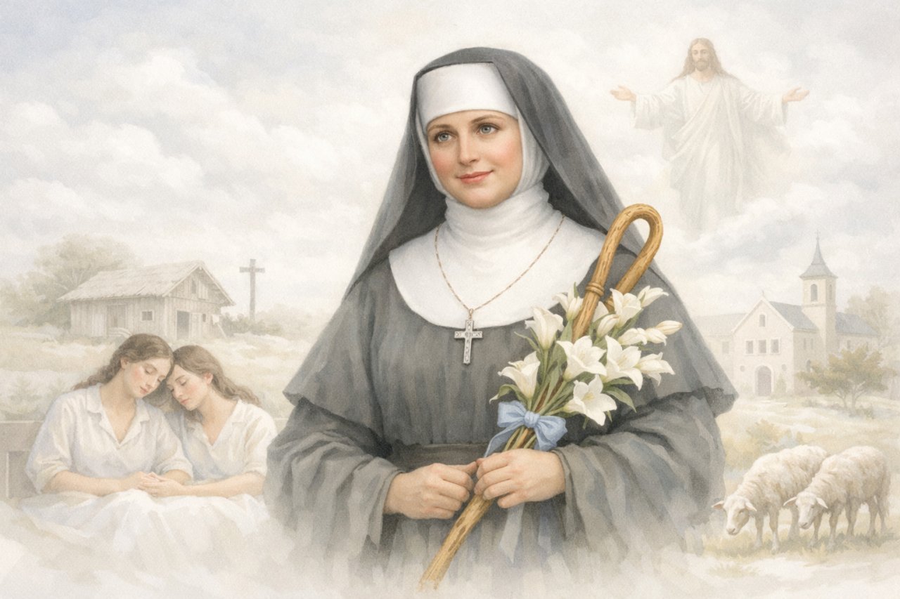 B�ogos�awiona Maria Kar�owska