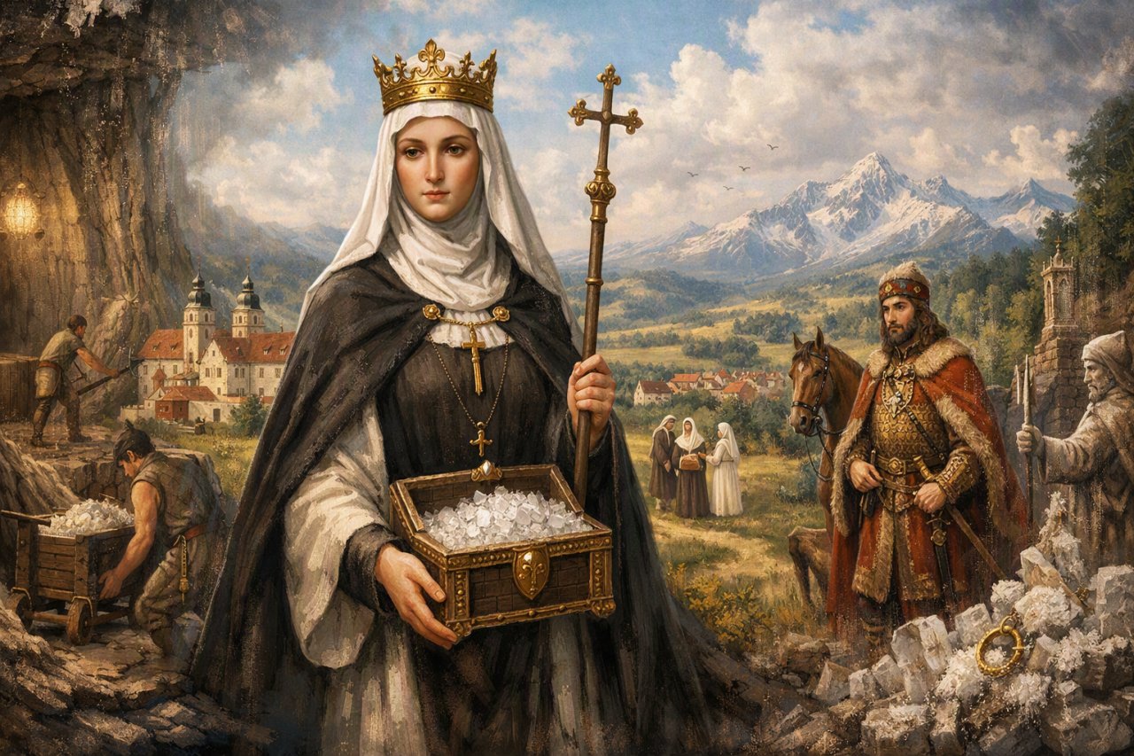 �wi�ta Kinga
