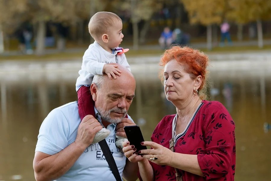 Po co nam dziadkowie?
