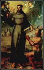 �w. Franciszek Solano